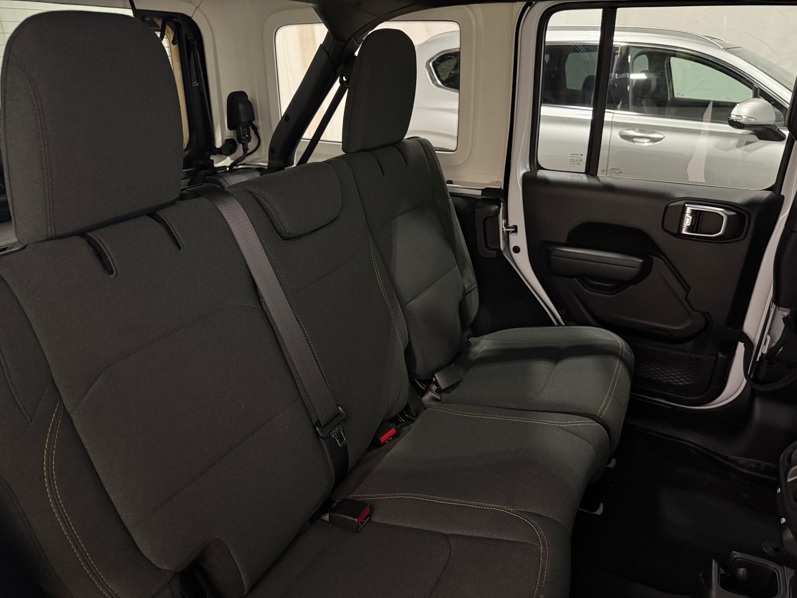 Thumbnail: 2025 Jeep Wrangler - 6