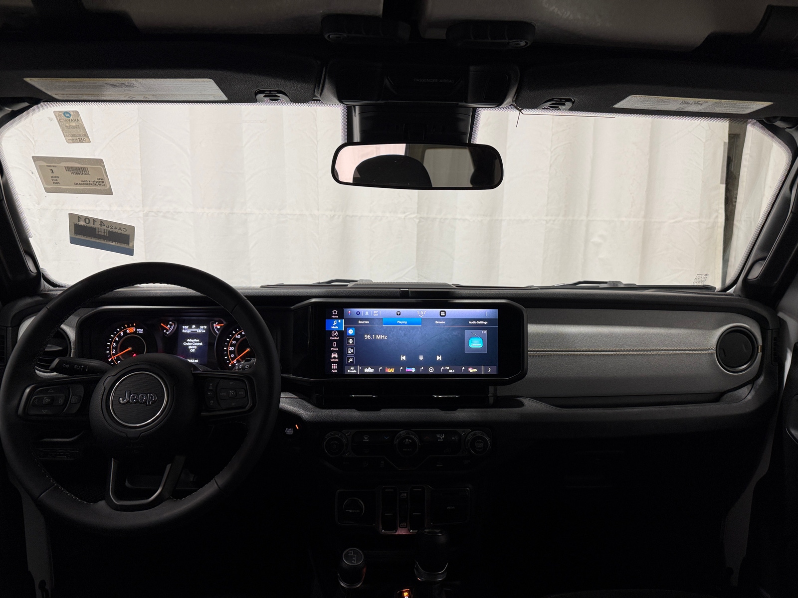 Thumbnail: 2025 Jeep Wrangler - 3