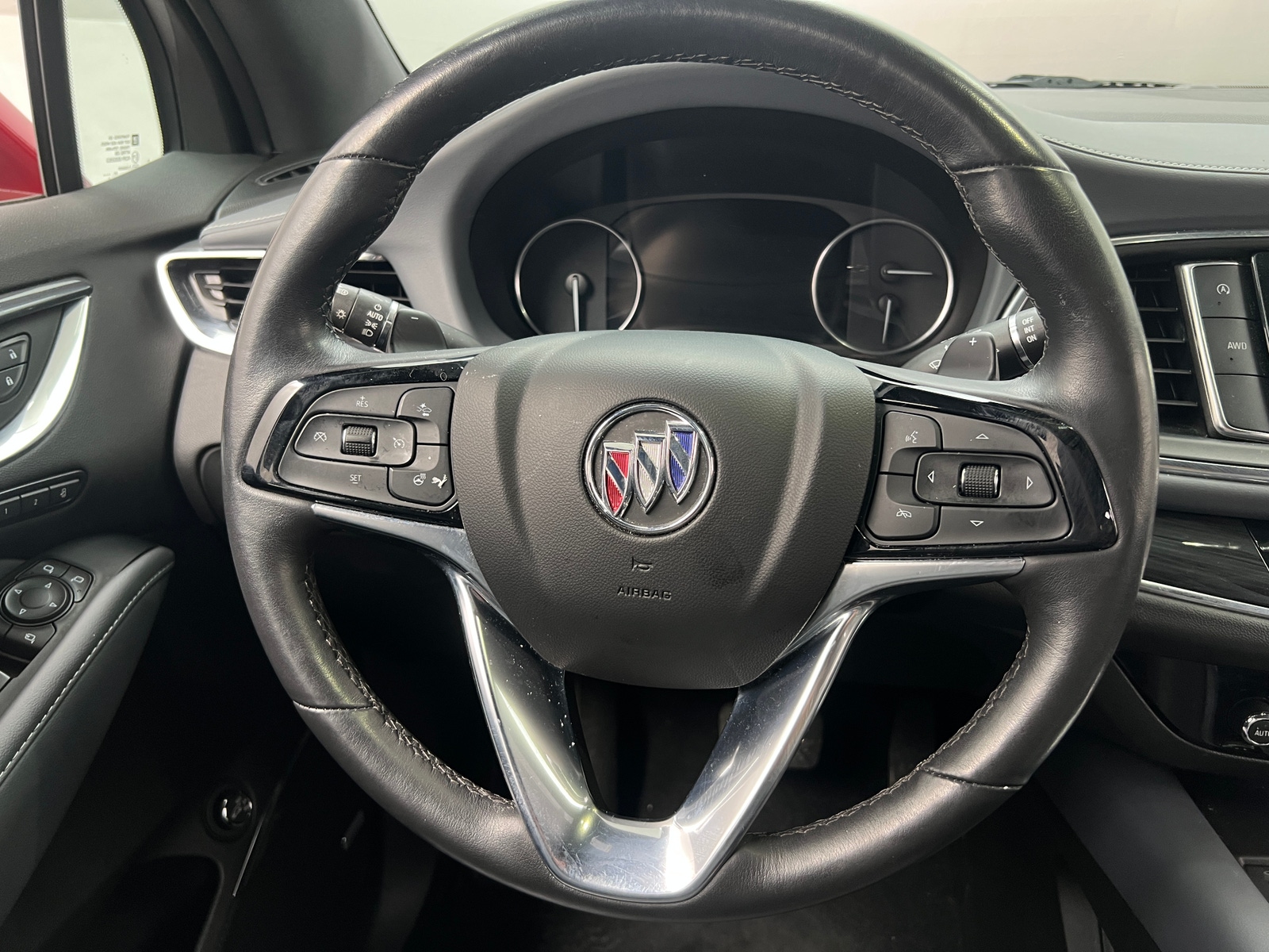 Thumbnail: 2024 Buick Enclave - 4