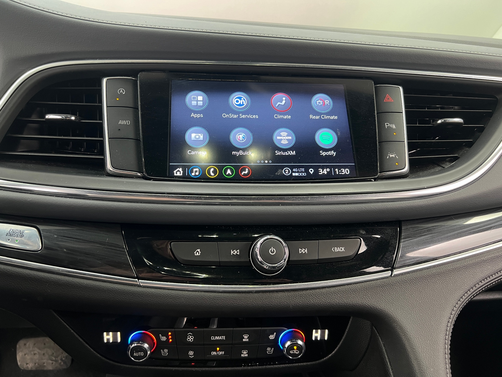 Thumbnail: 2024 Buick Enclave - 3