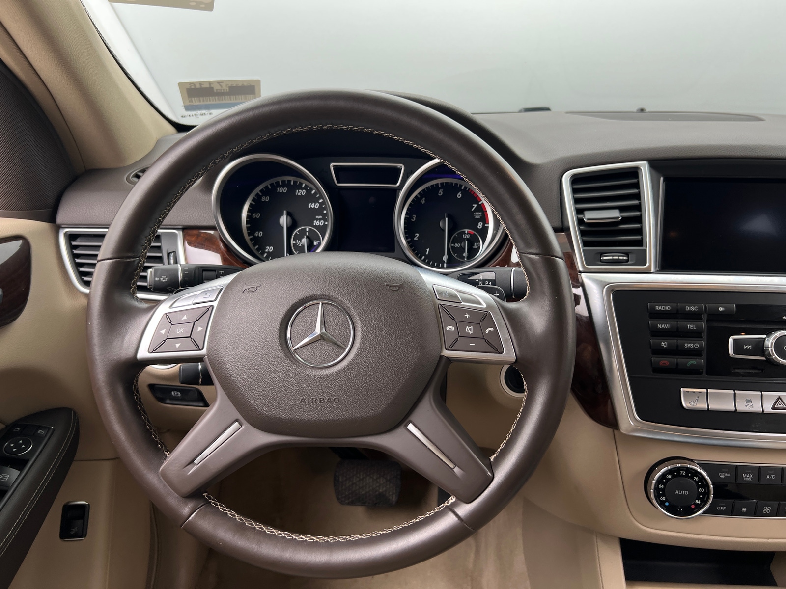 Thumbnail: 2012 Mercedes-Benz M-Class - 4
