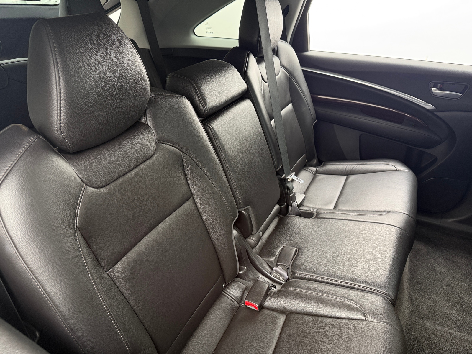 Thumbnail: 2014 Acura MDX - 5