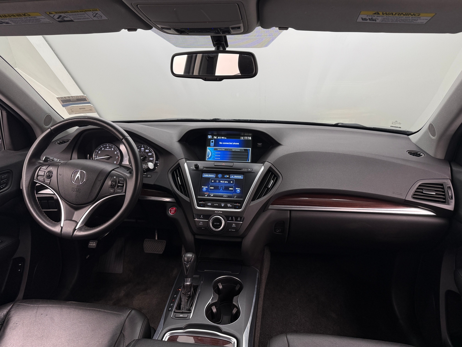 Thumbnail: 2014 Acura MDX - 2