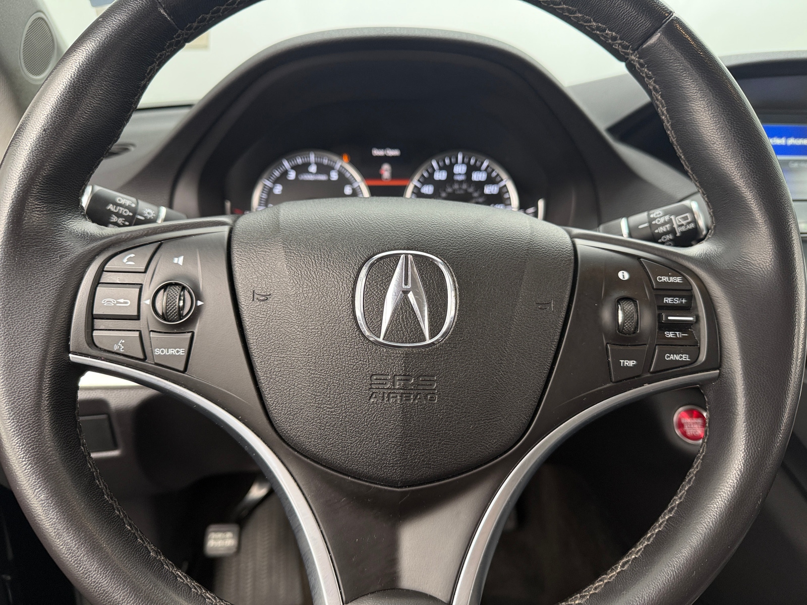 Thumbnail: 2014 Acura MDX - 4