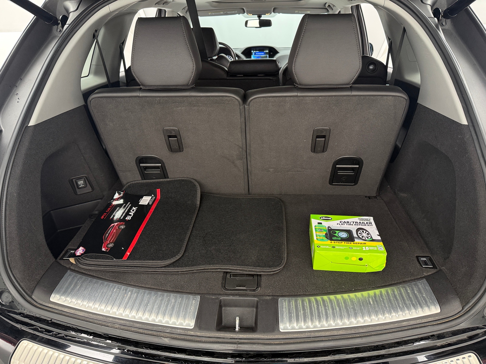 Thumbnail: 2014 Acura MDX - 6