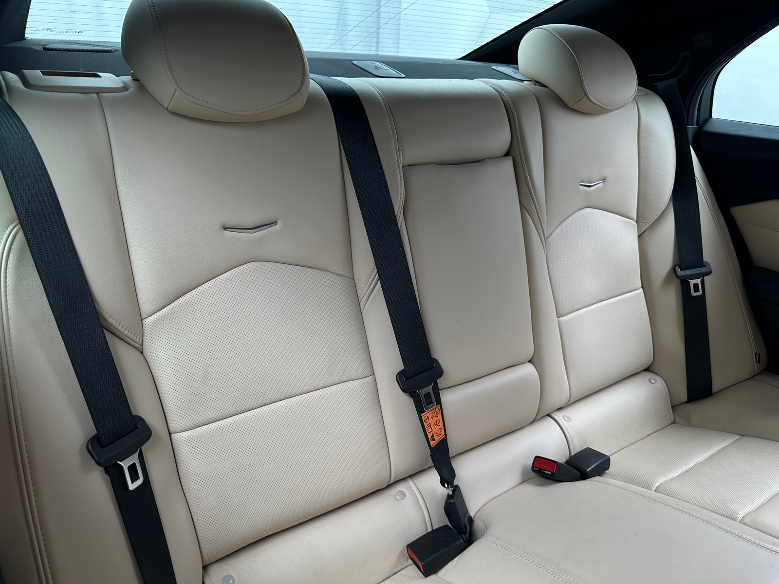 Thumbnail: 2018 Cadillac CTS - 5