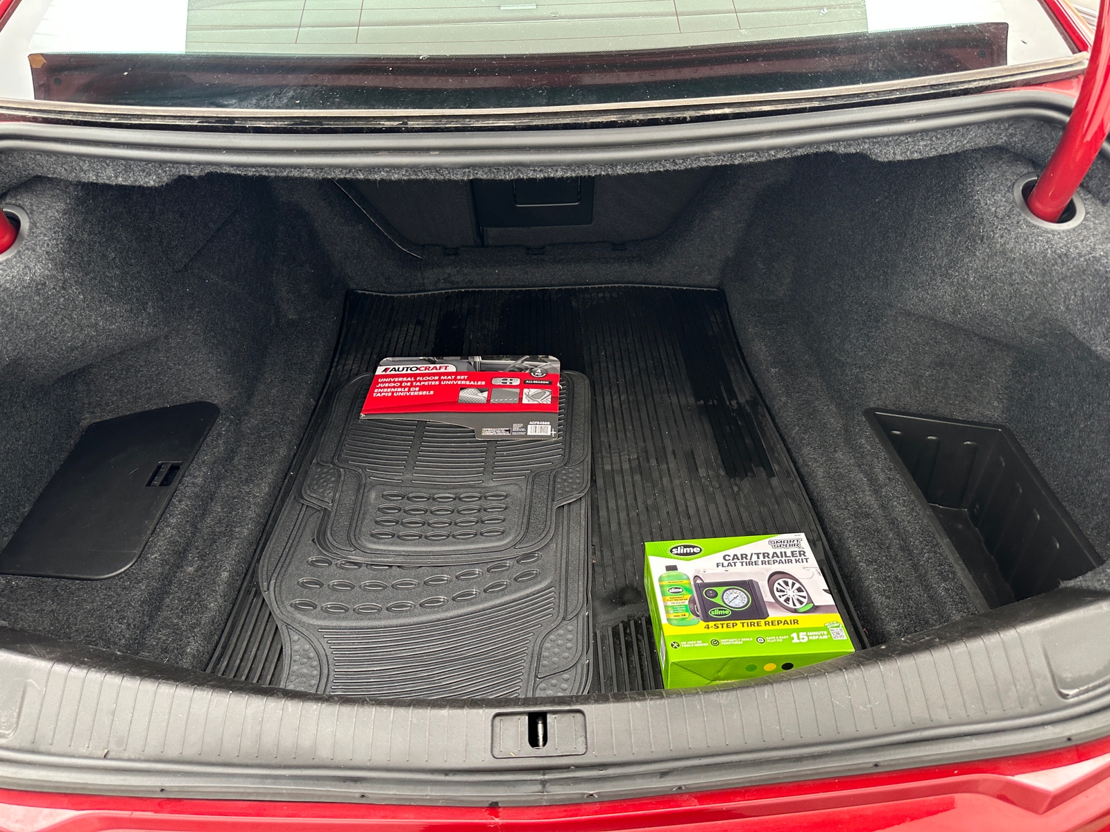 Thumbnail: 2018 Cadillac CTS - 6