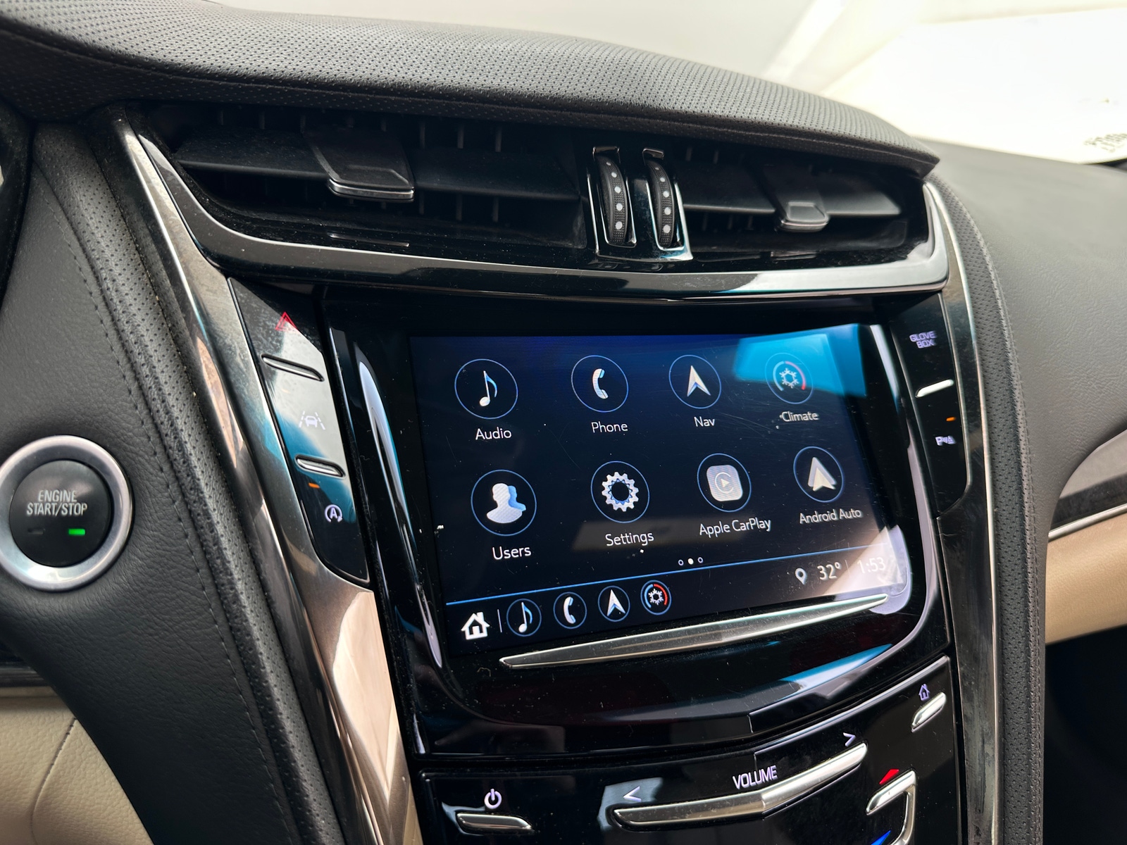 Thumbnail: 2018 Cadillac CTS - 3