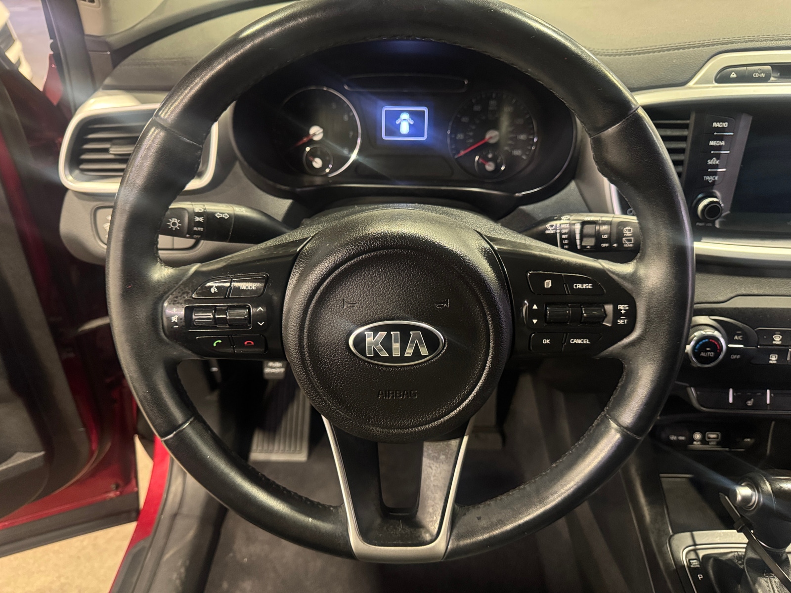 Thumbnail: 2018 Kia Sorento - 5