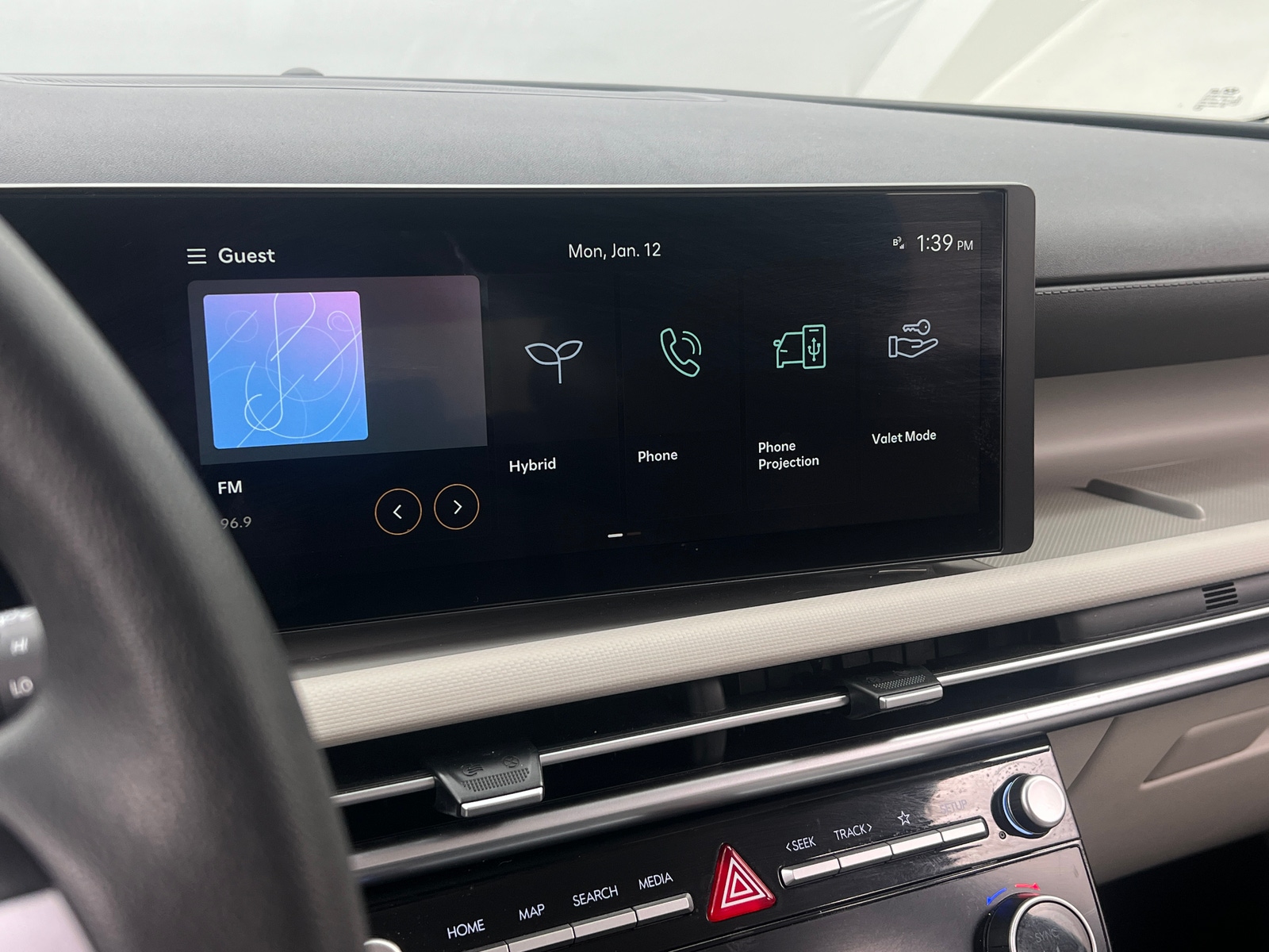 Thumbnail: 2025 Hyundai Tucson - 4