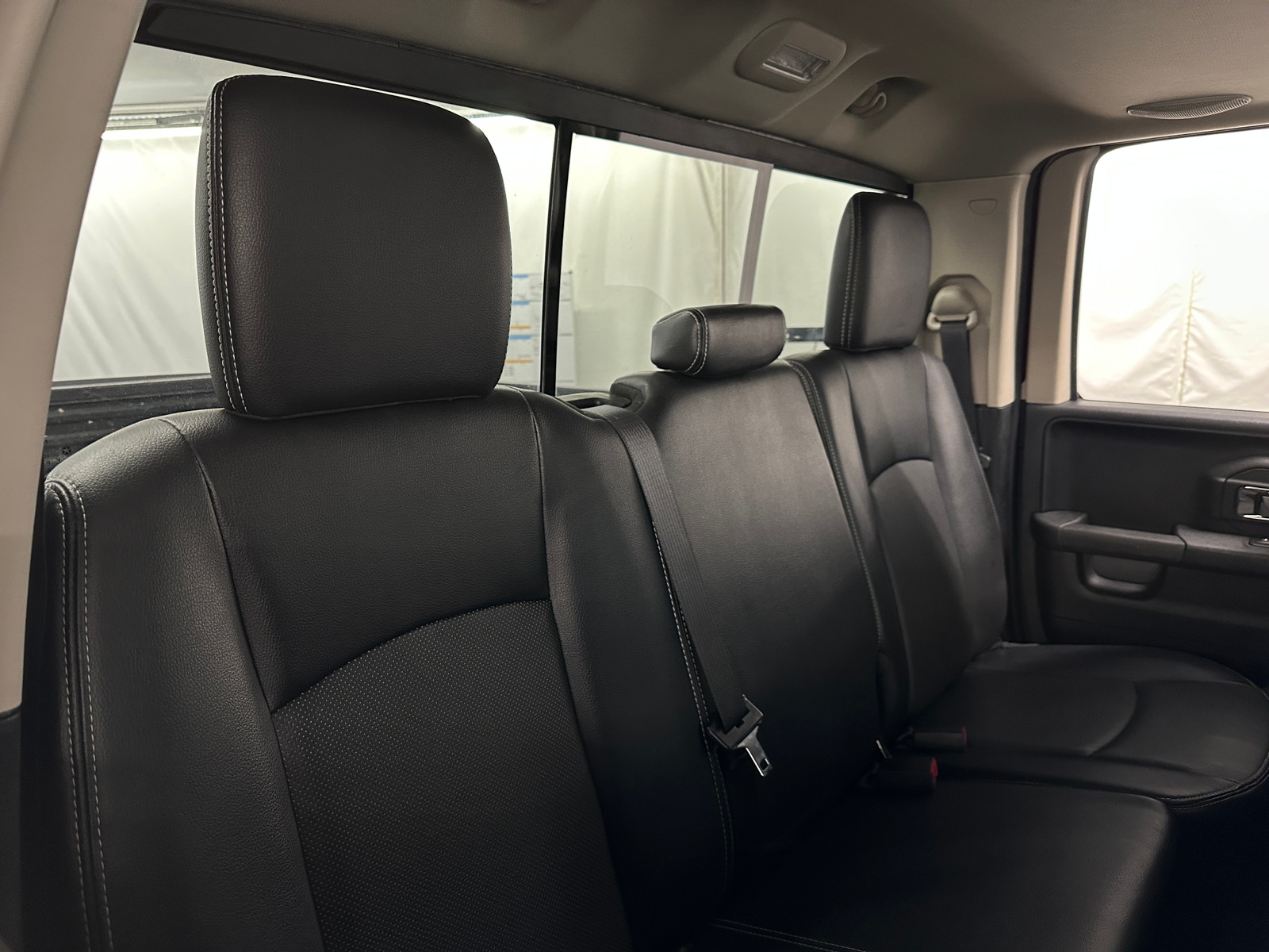 Thumbnail: 2017 RAM 1500 - 5