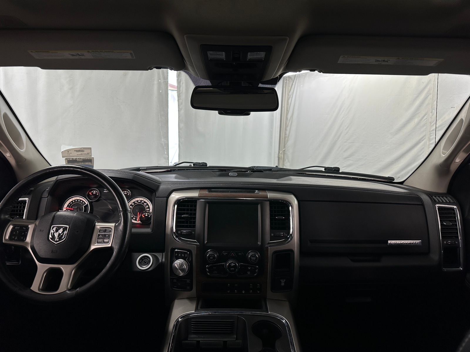 Thumbnail: 2017 RAM 1500 - 2