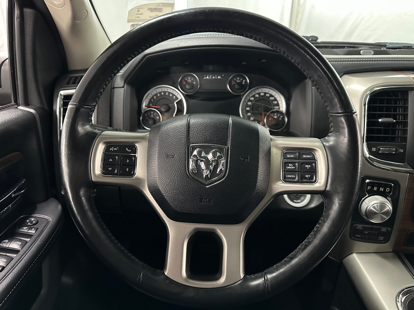 Thumbnail: 2017 RAM 1500 - 4