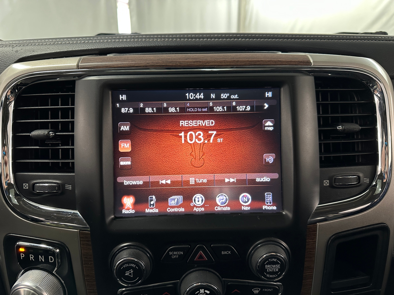 Thumbnail: 2017 RAM 1500 - 3