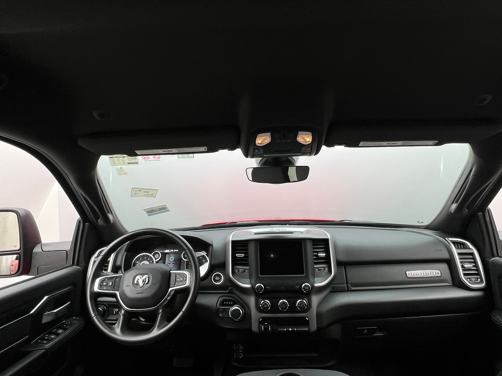 Thumbnail: 2024 RAM 2500 - 3