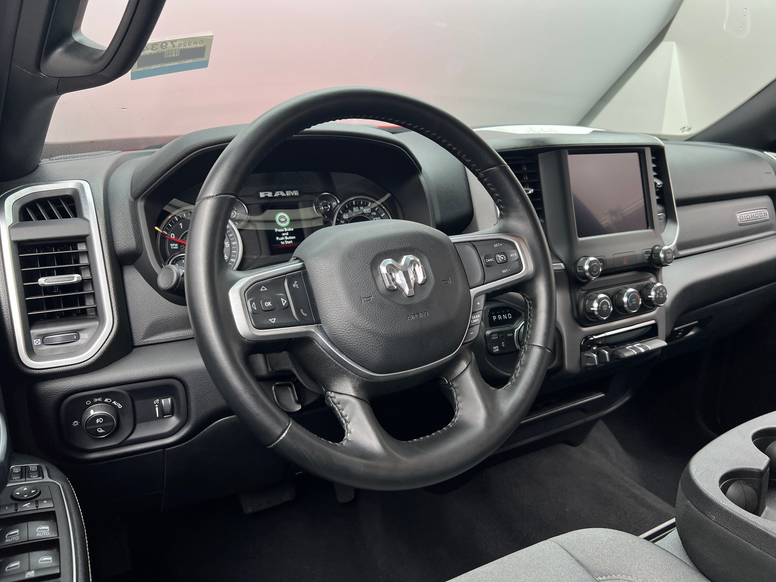 Thumbnail: 2024 RAM 2500 - 5