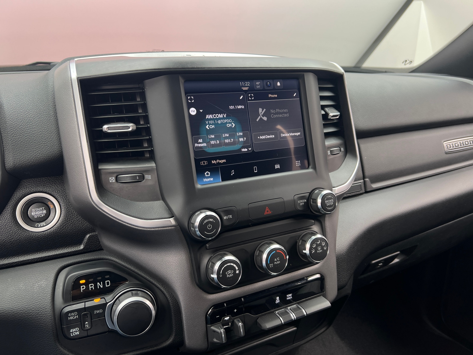 Thumbnail: 2024 RAM 2500 - 4