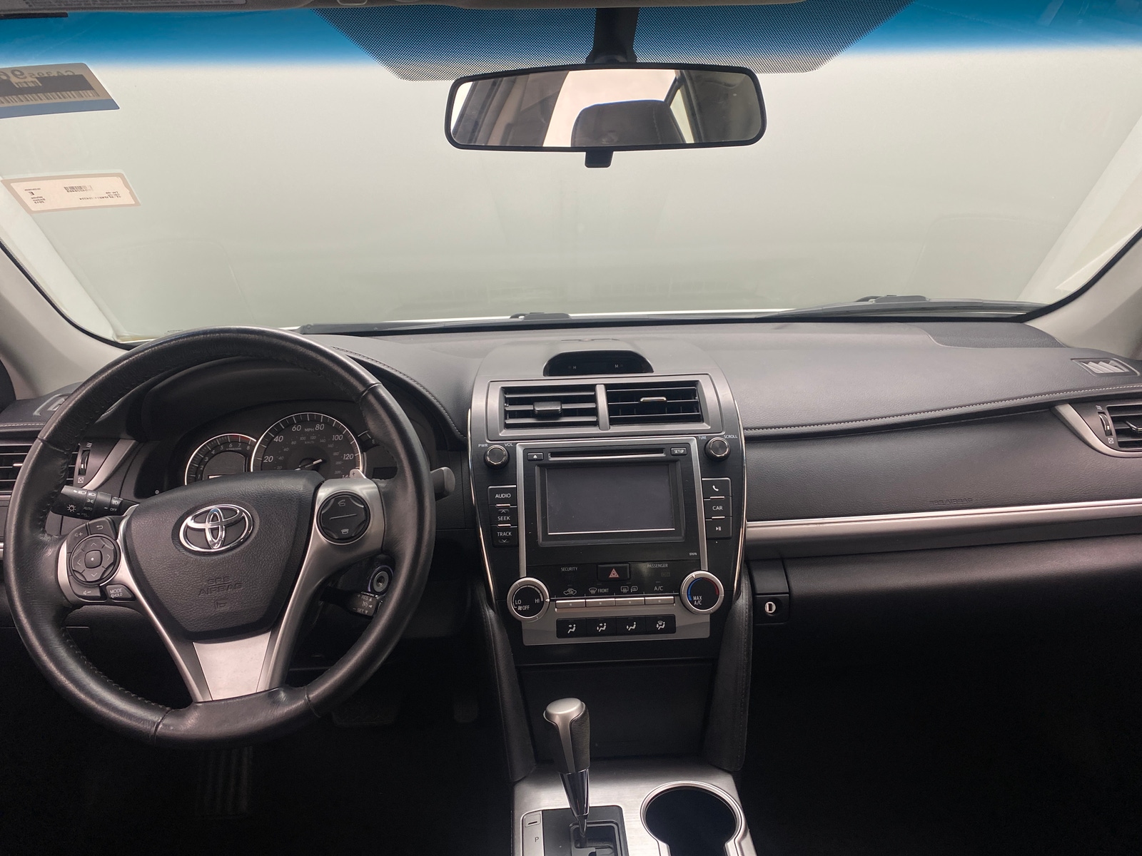 Thumbnail: 2013 Toyota Camry - 3