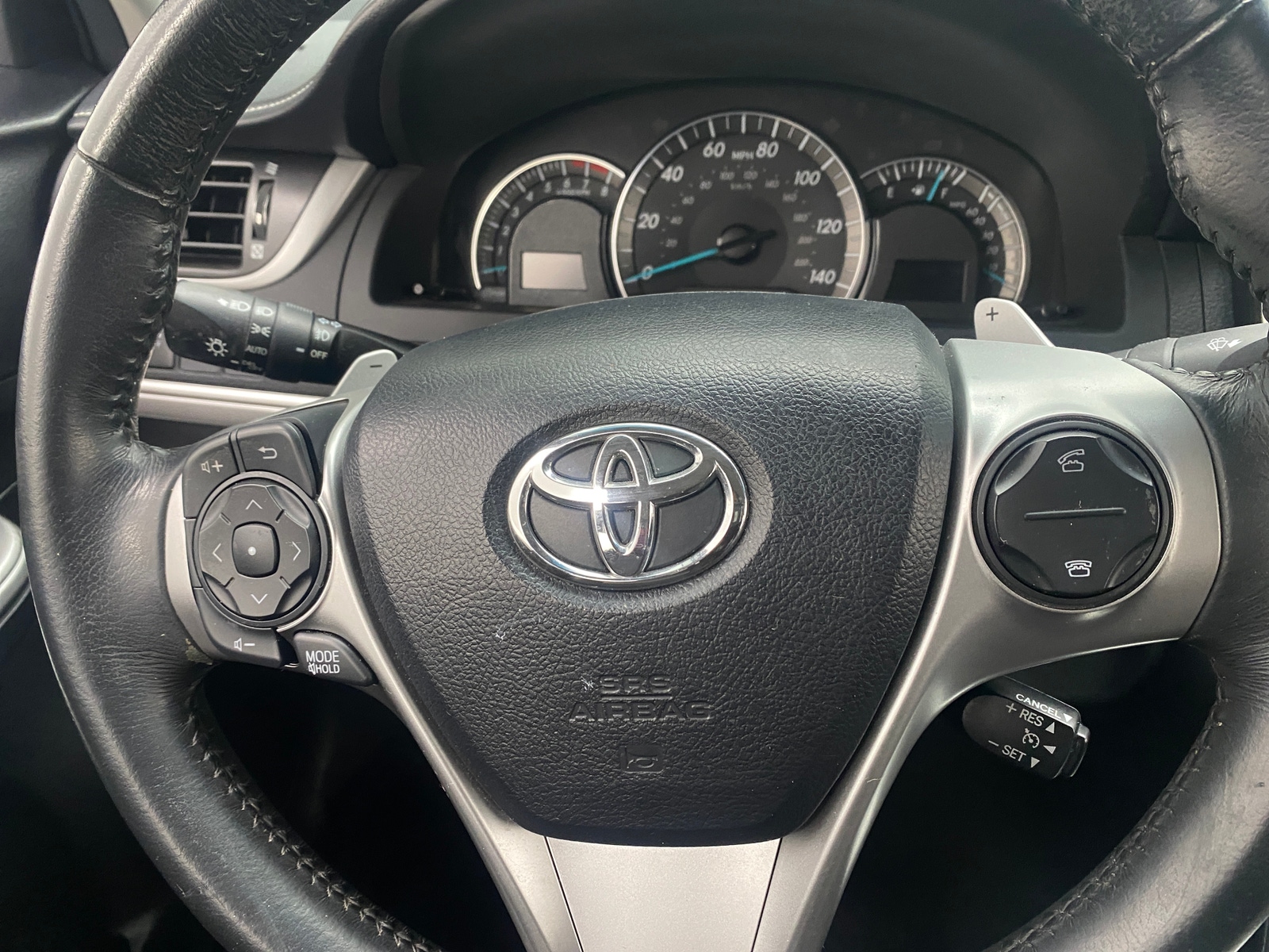 Thumbnail: 2013 Toyota Camry - 5