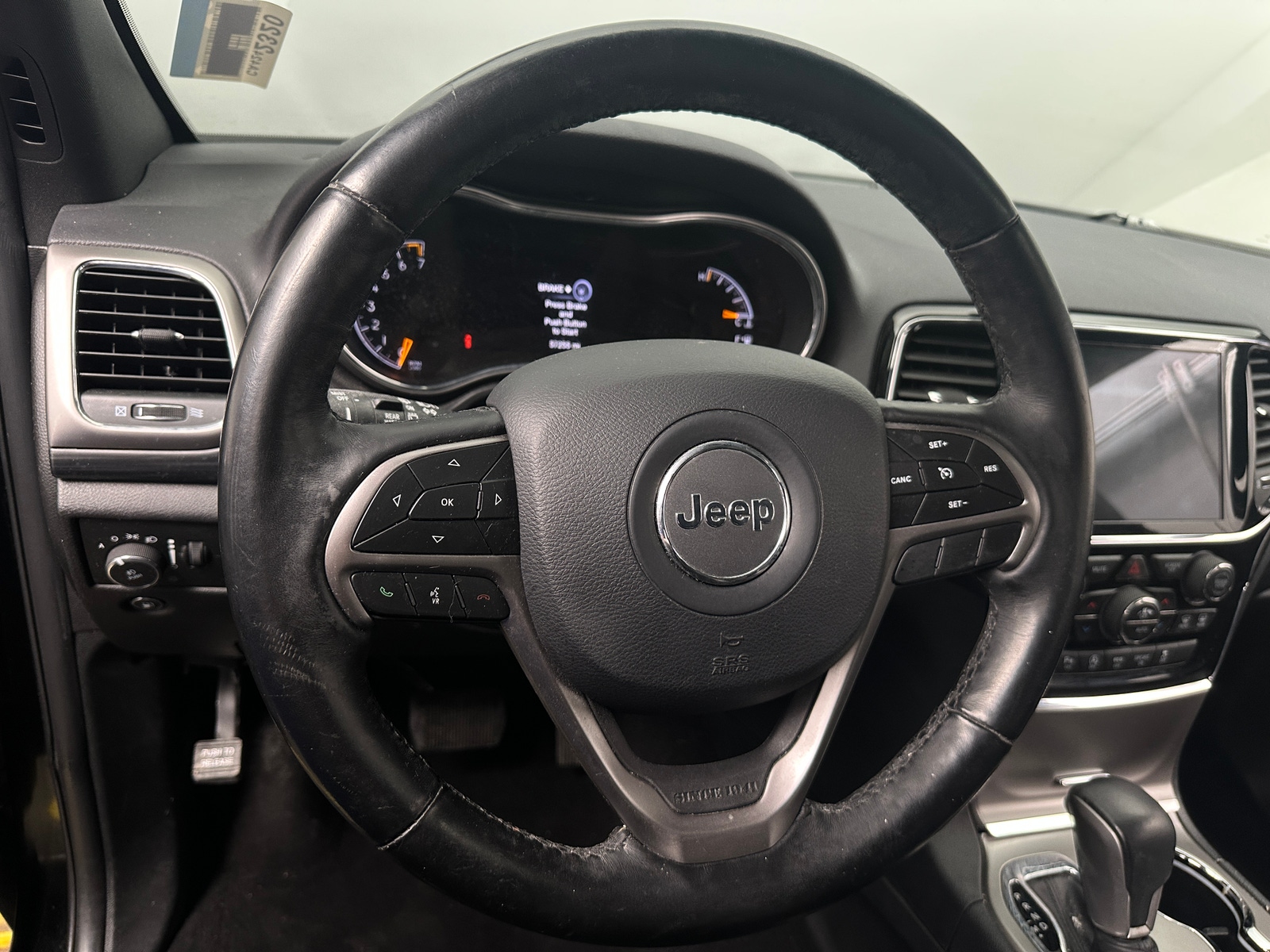 Thumbnail: 2020 Jeep Grand Cherokee - 5