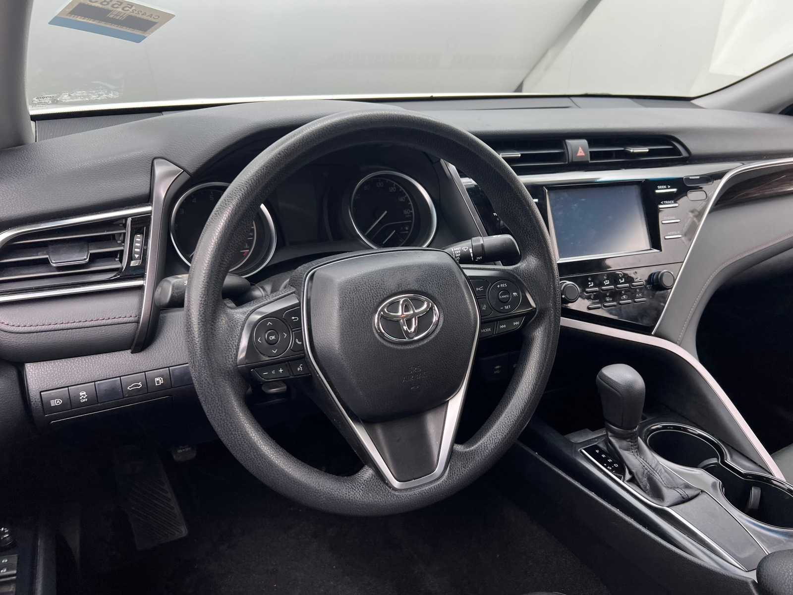 Thumbnail: 2018 Toyota Camry - 5