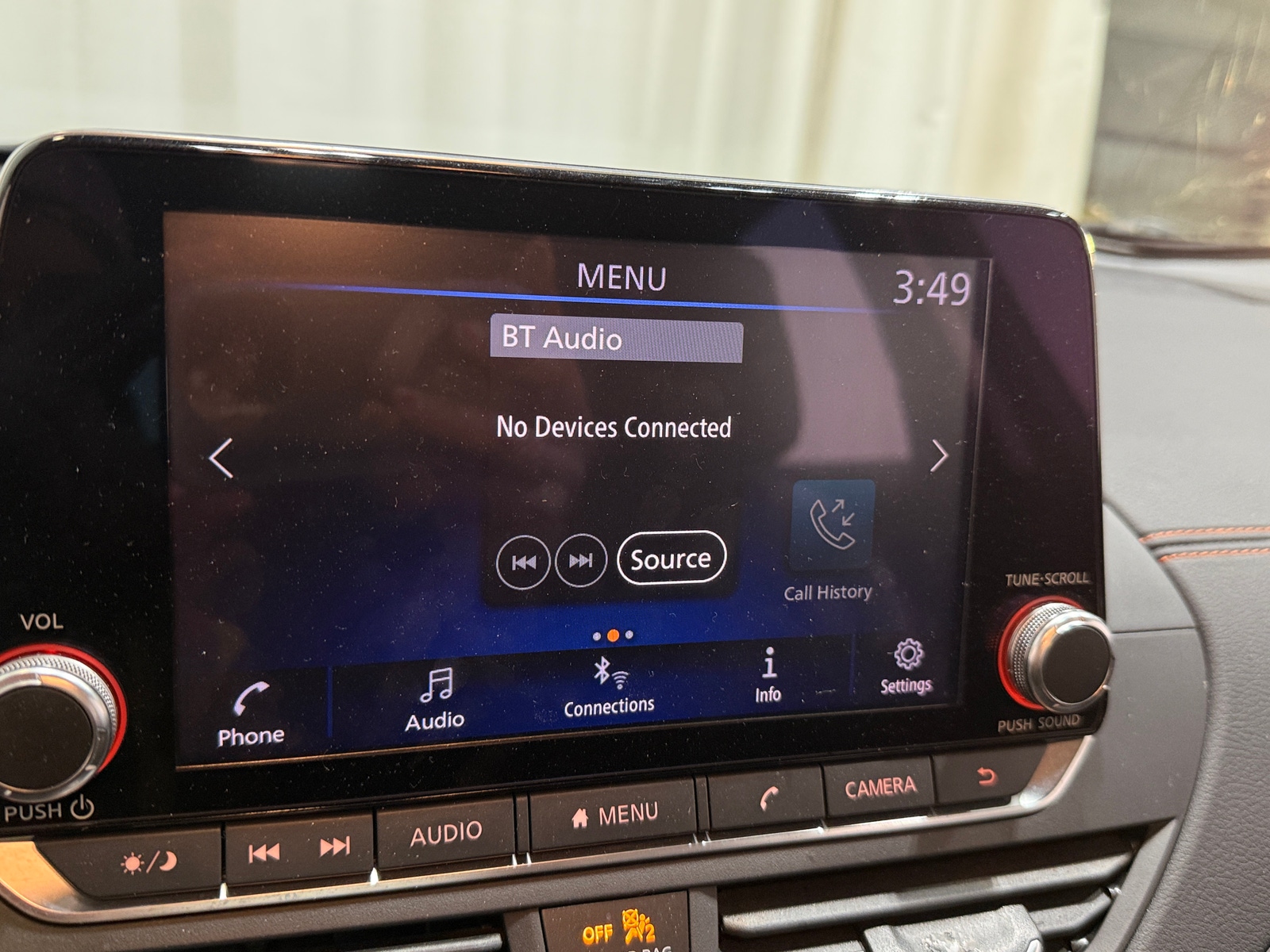 Thumbnail: 2019 Nissan Altima - 4