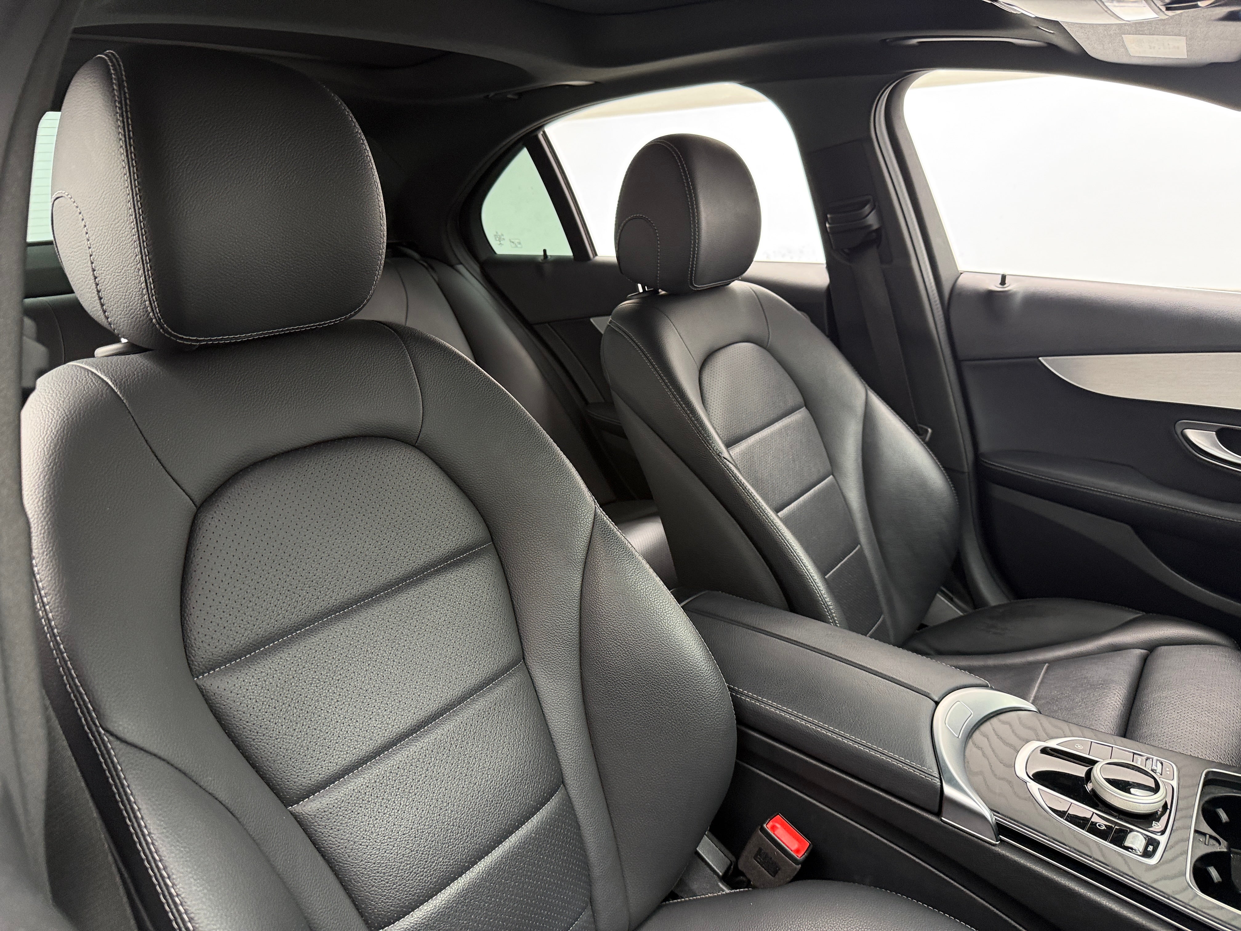 2020 Mercedes-Benz C-Class Sedan