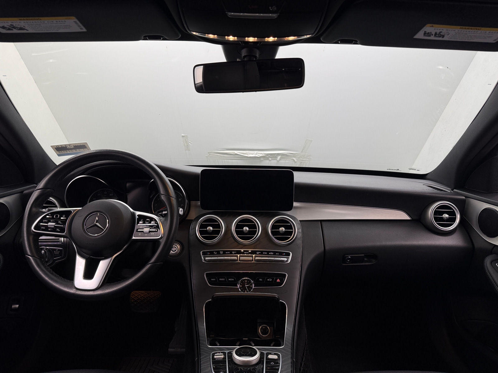 Thumbnail: 2020 Mercedes-Benz C-Class - 2
