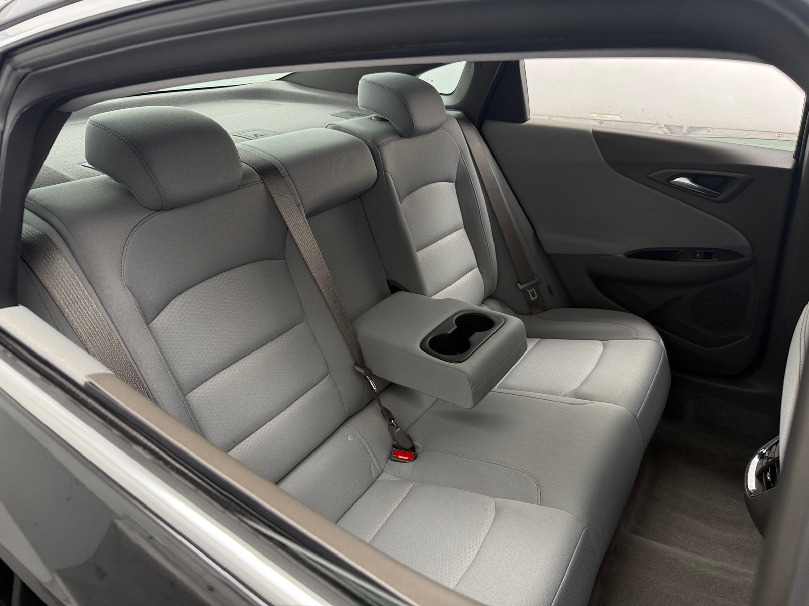 Thumbnail: 2023 Chevrolet Malibu - 6