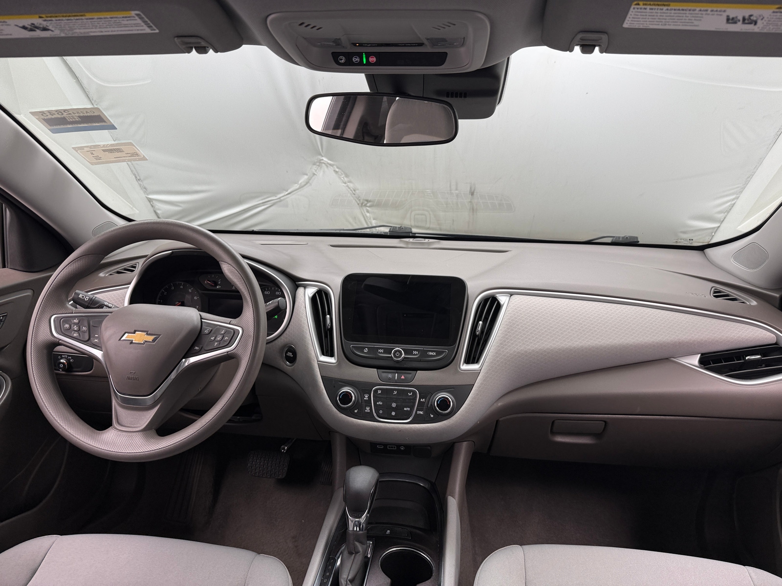 Thumbnail: 2023 Chevrolet Malibu - 3