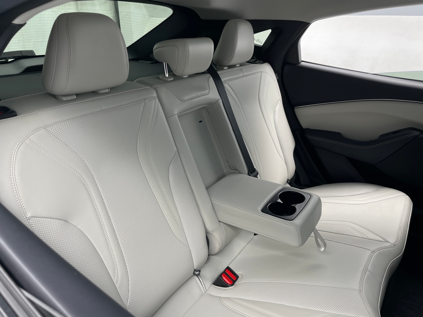 Thumbnail: 2023 Ford Mustang Mach-E - 5