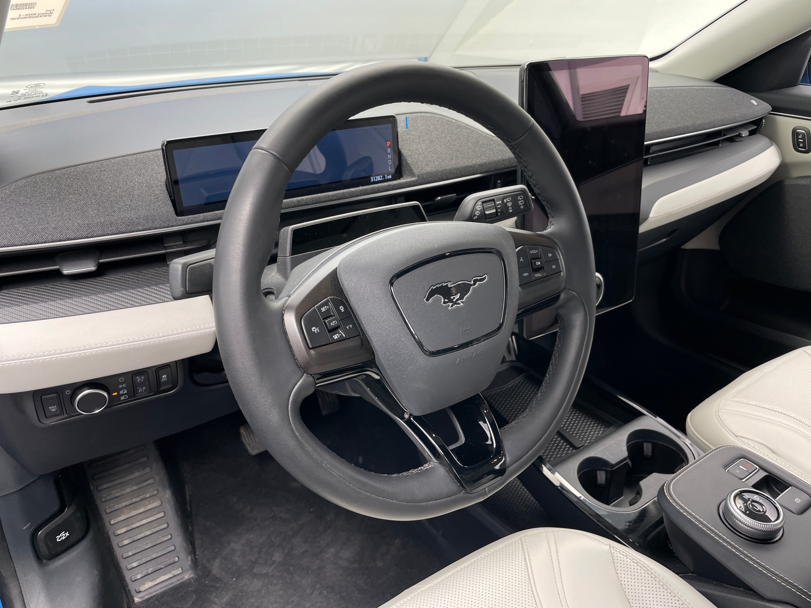 Thumbnail: 2023 Ford Mustang Mach-E - 4