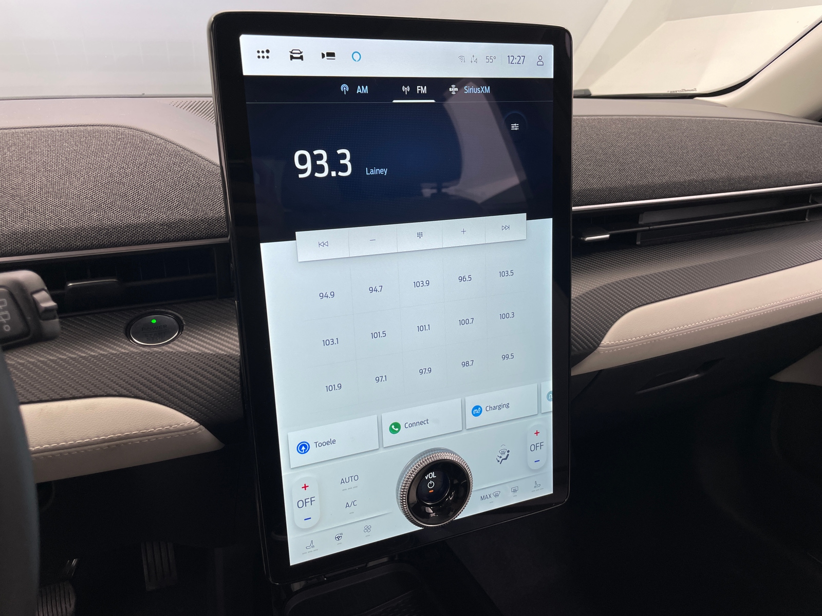 Thumbnail: 2023 Ford Mustang Mach-E - 3