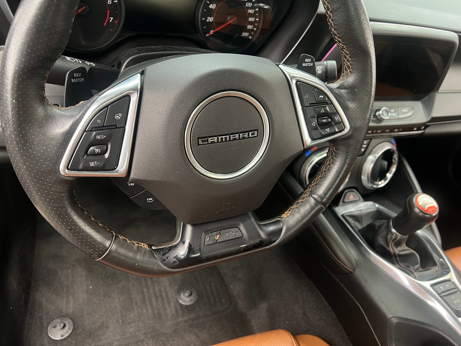 Thumbnail: 2017 Chevrolet Camaro - 4