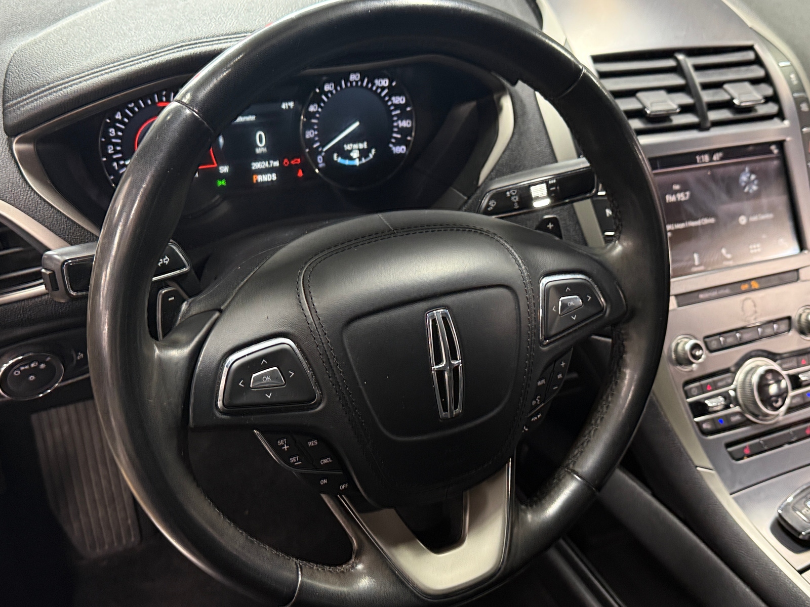 Thumbnail: 2019 Lincoln MKZ - 4