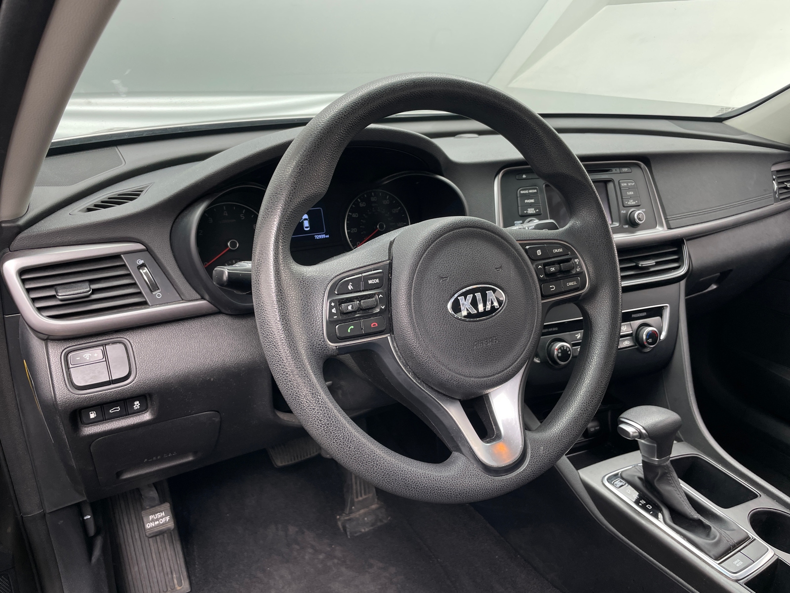 Thumbnail: 2016 Kia Optima - 5