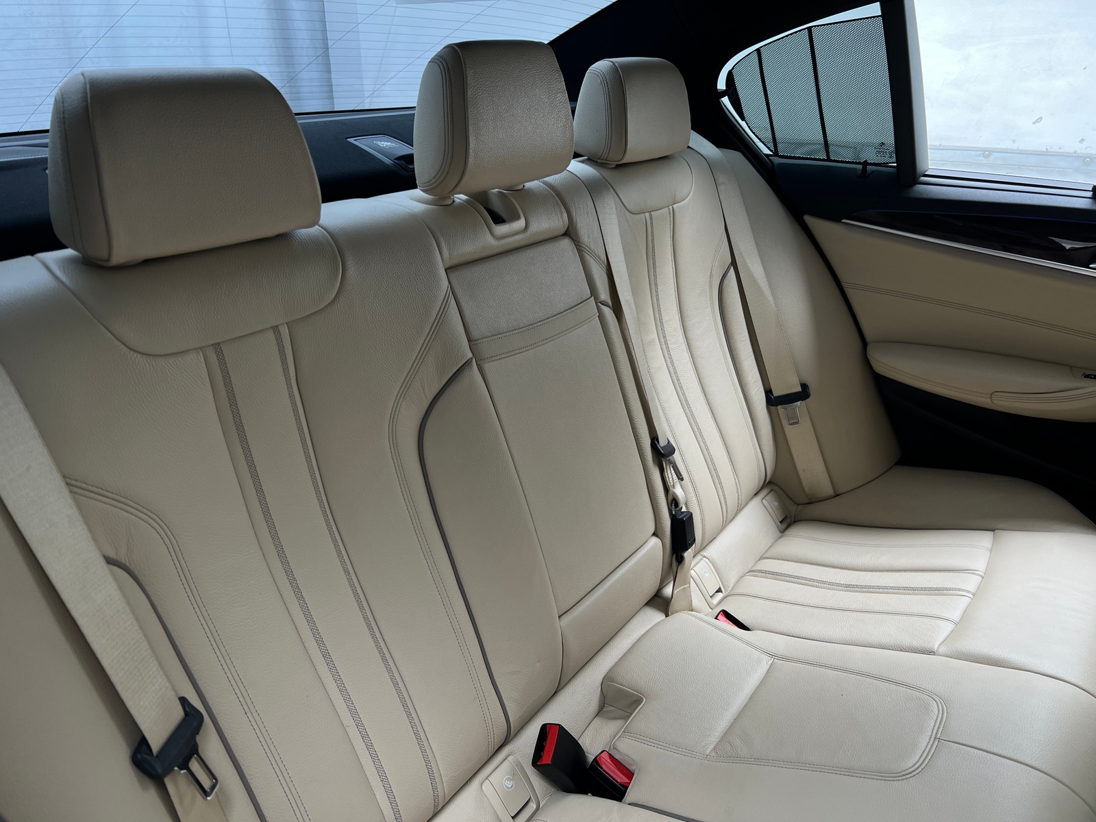 Thumbnail: 2017 BMW 5 Series - 5