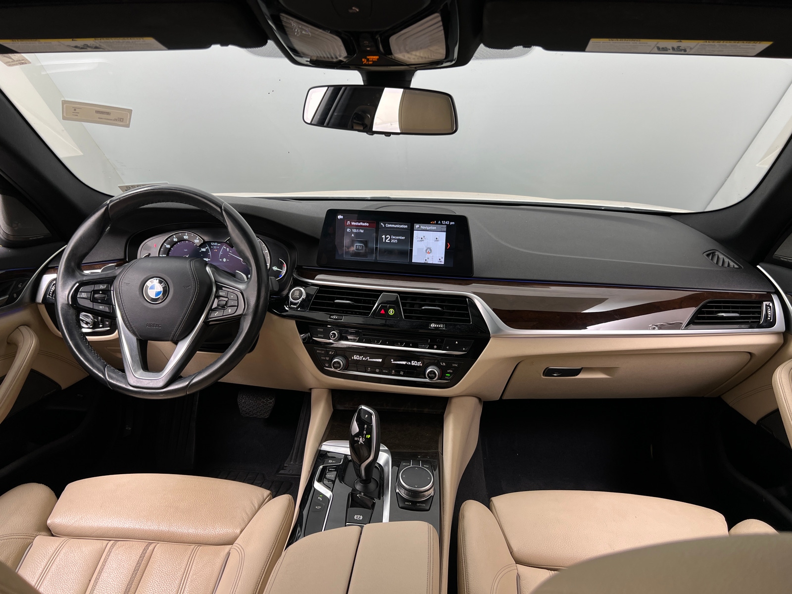 Thumbnail: 2017 BMW 5 Series - 2
