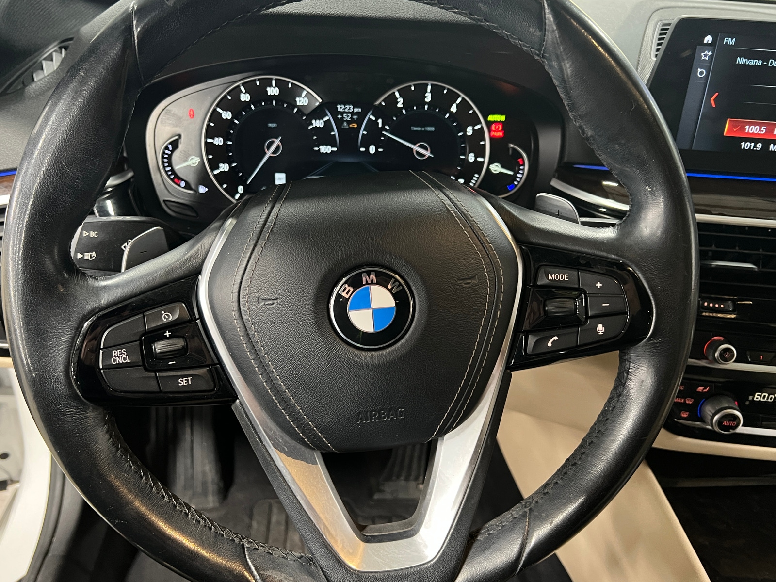 Thumbnail: 2017 BMW 5 Series - 4