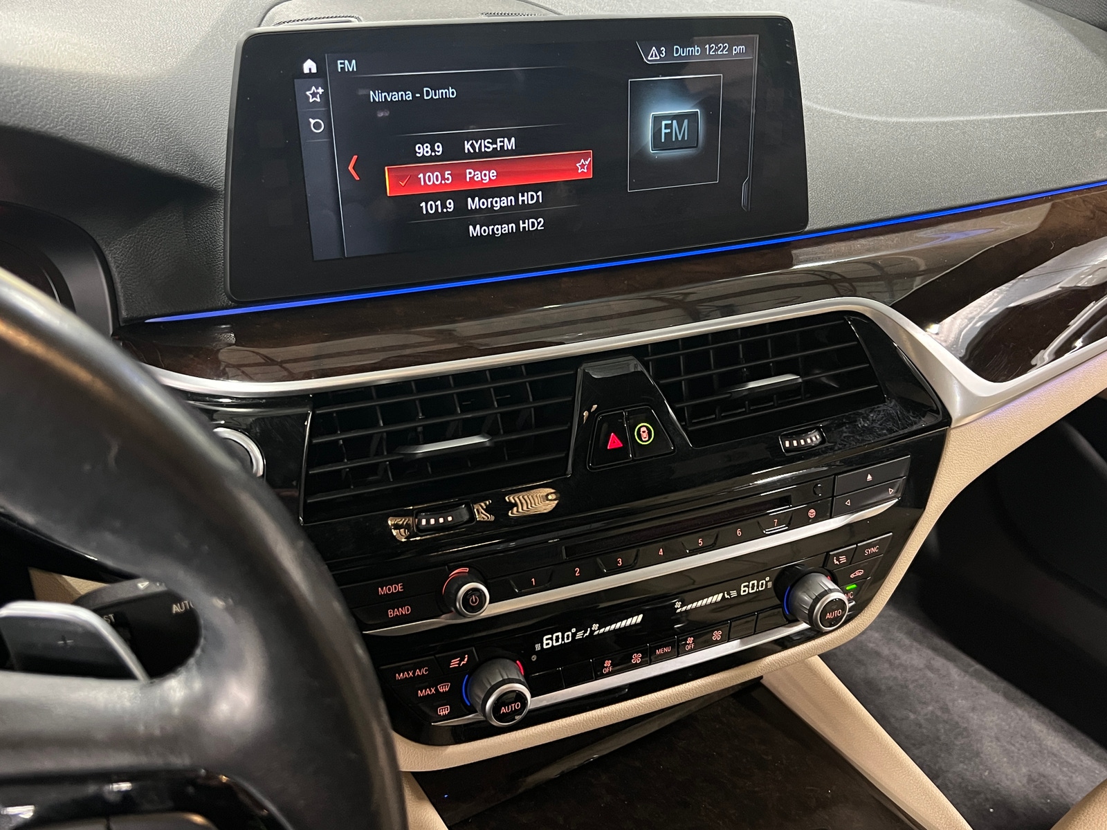 Thumbnail: 2017 BMW 5 Series - 3