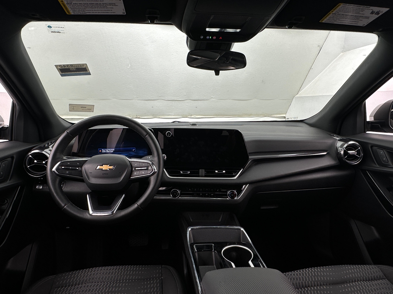 Thumbnail: 2025 Chevrolet Equinox - 3