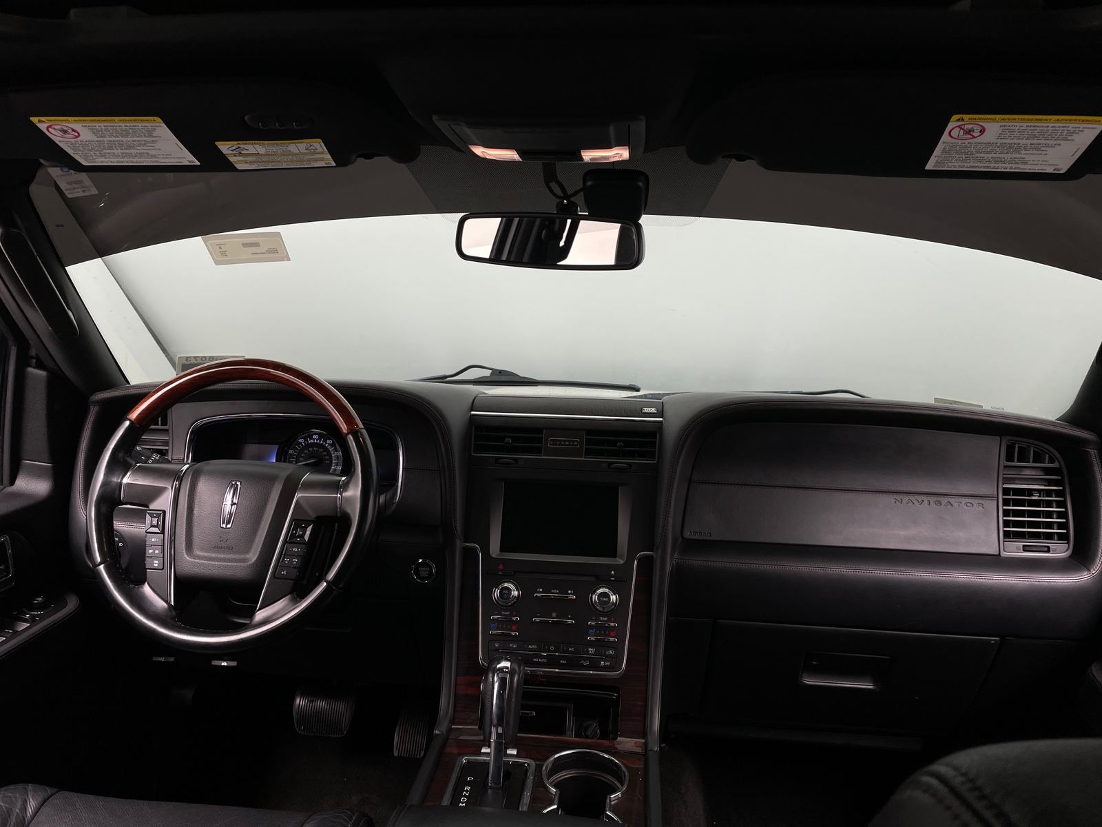 Thumbnail: 2017 Lincoln Navigator - 2