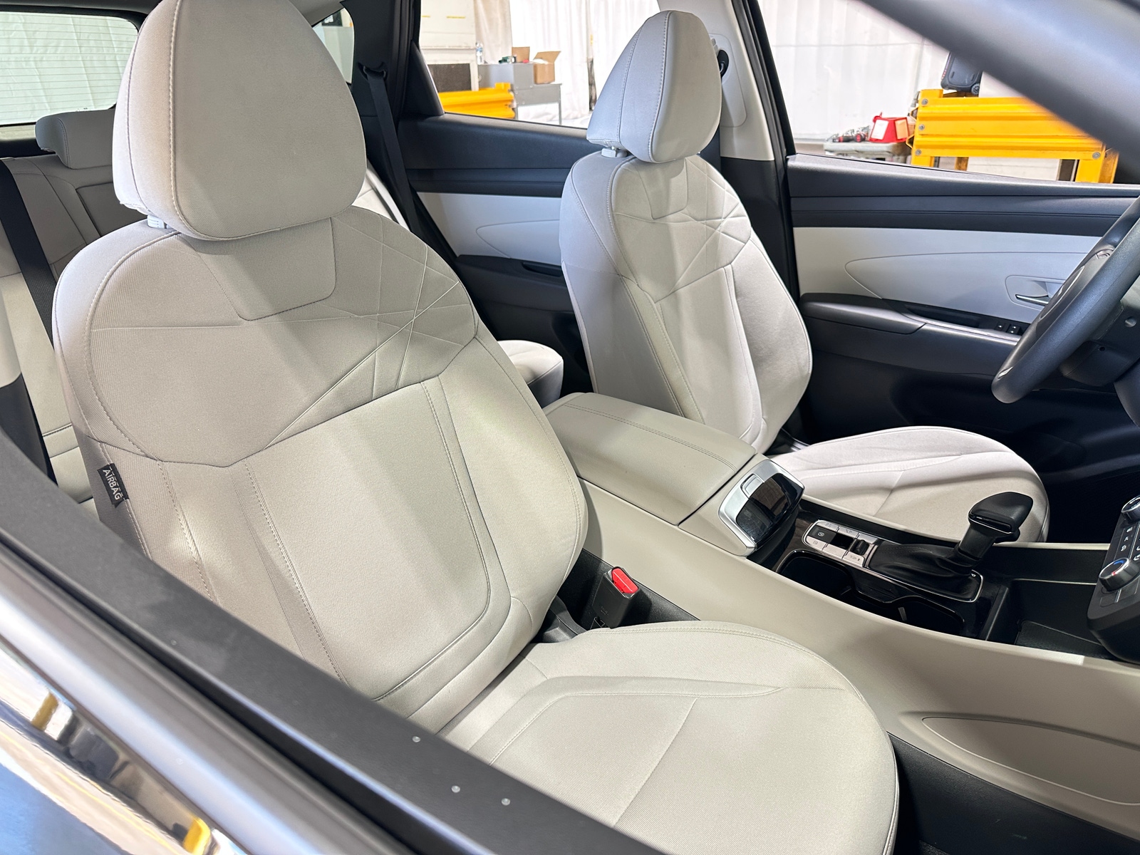 Thumbnail: 2025 Hyundai Tucson - 2