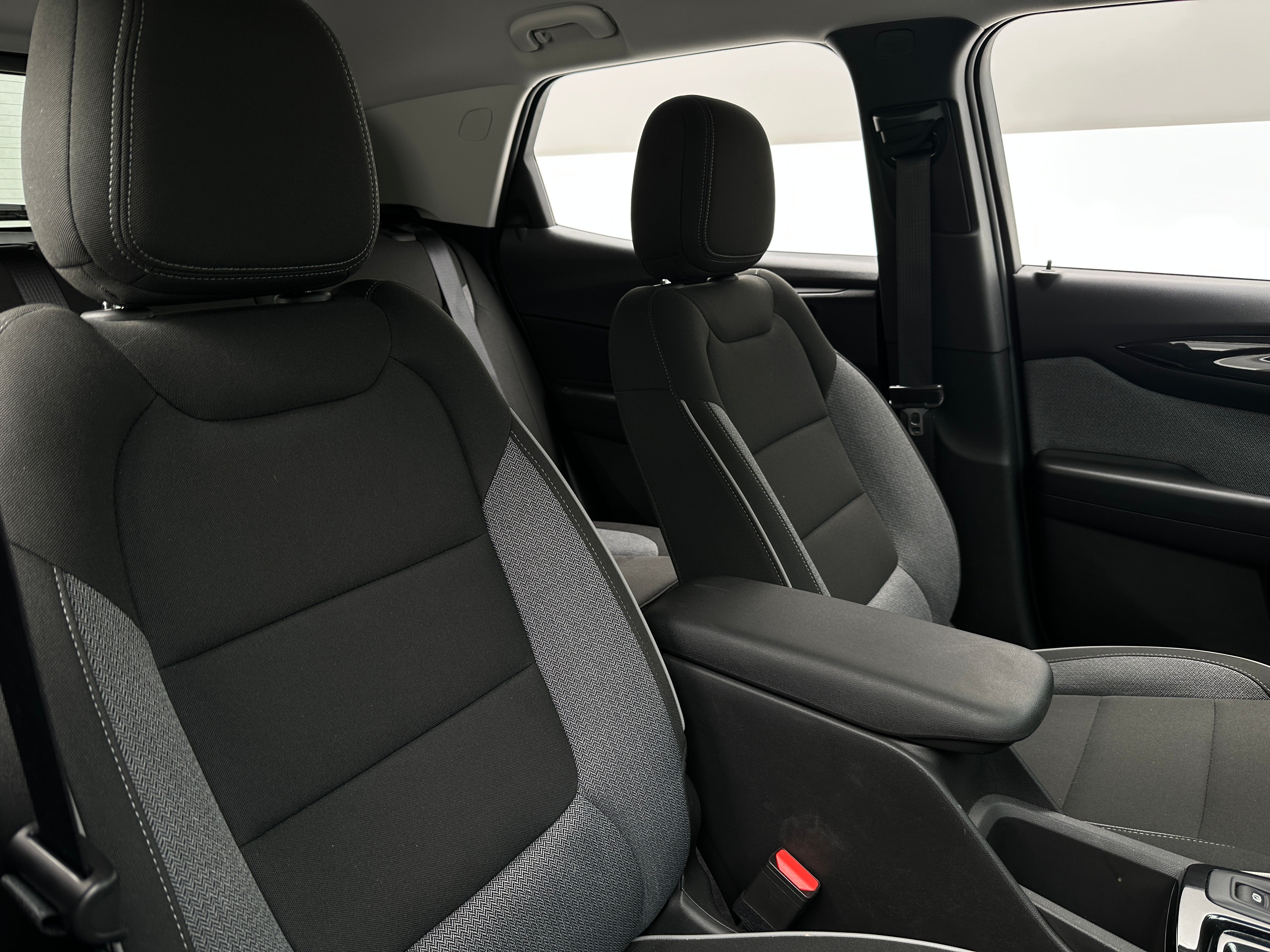 2025 Chevrolet Trailblazer