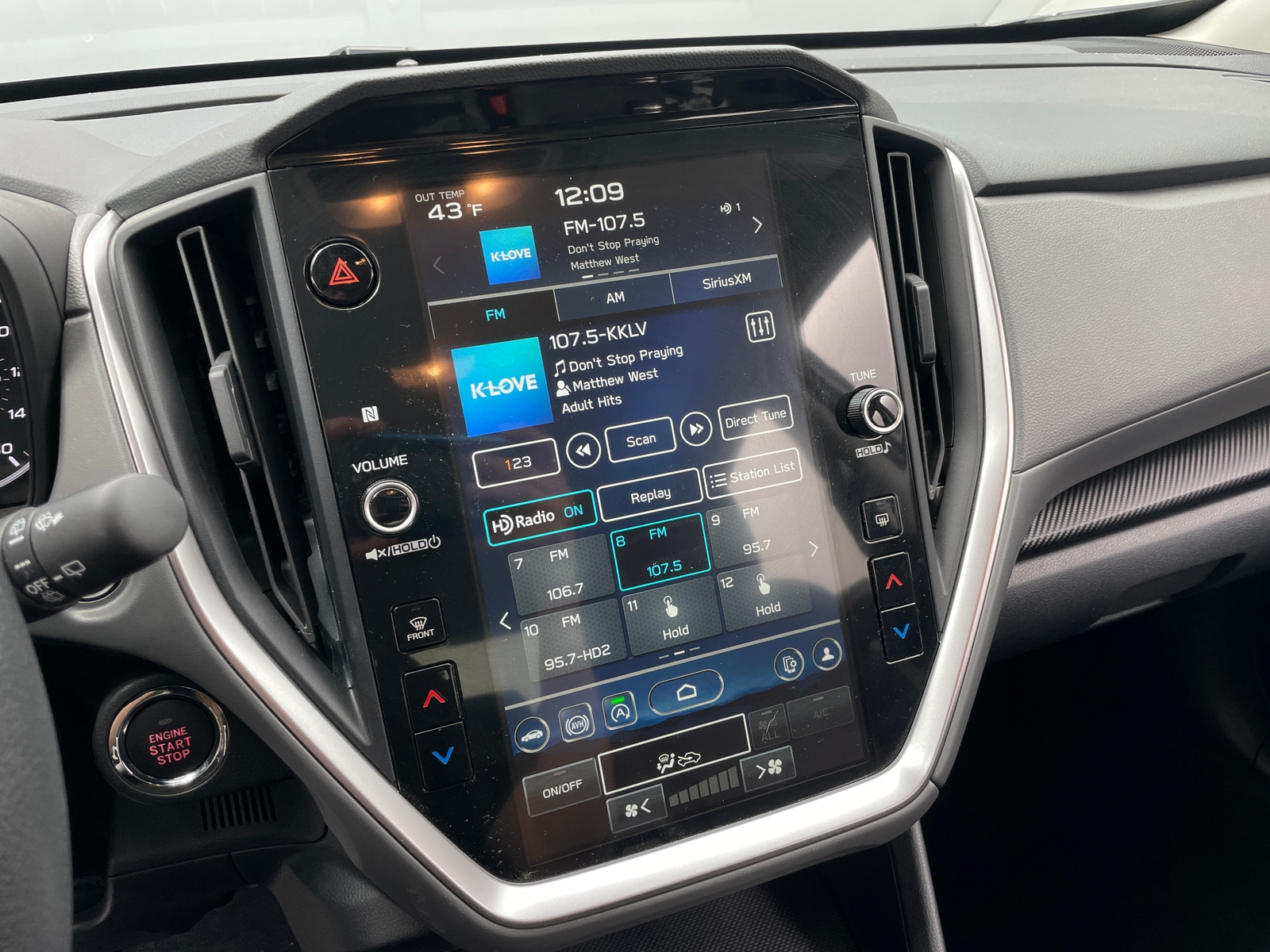 Thumbnail: 2025 Subaru Crosstrek - 4