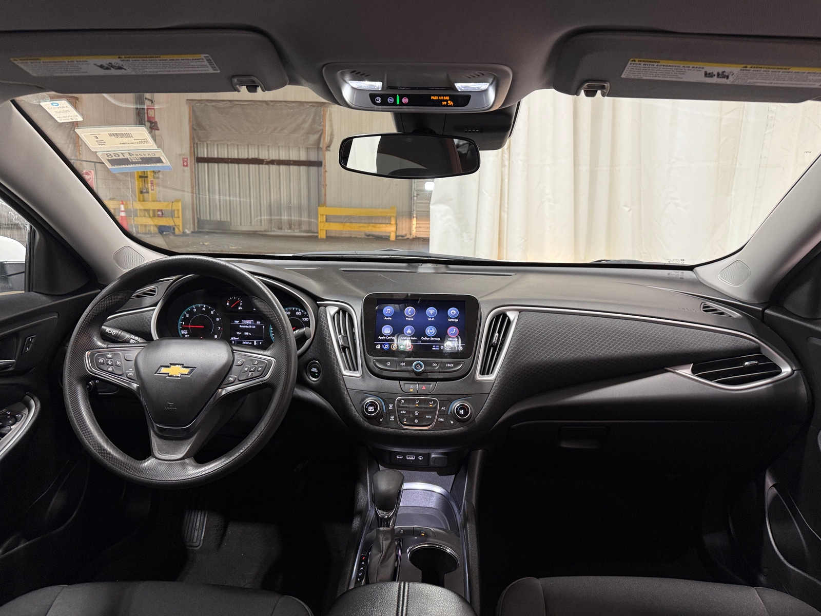 Thumbnail: 2024 Chevrolet Malibu - 3