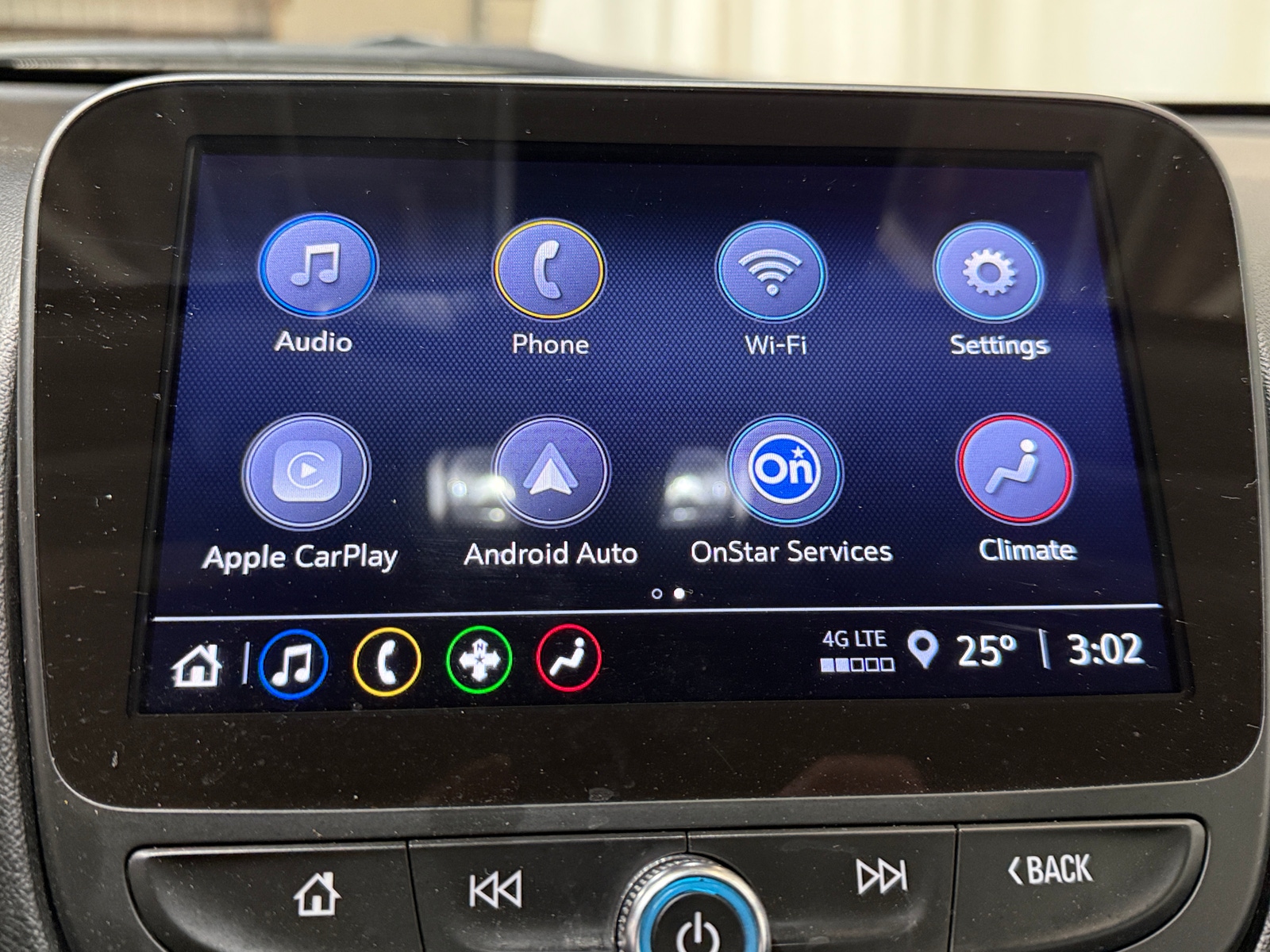 Thumbnail: 2024 Chevrolet Malibu - 4