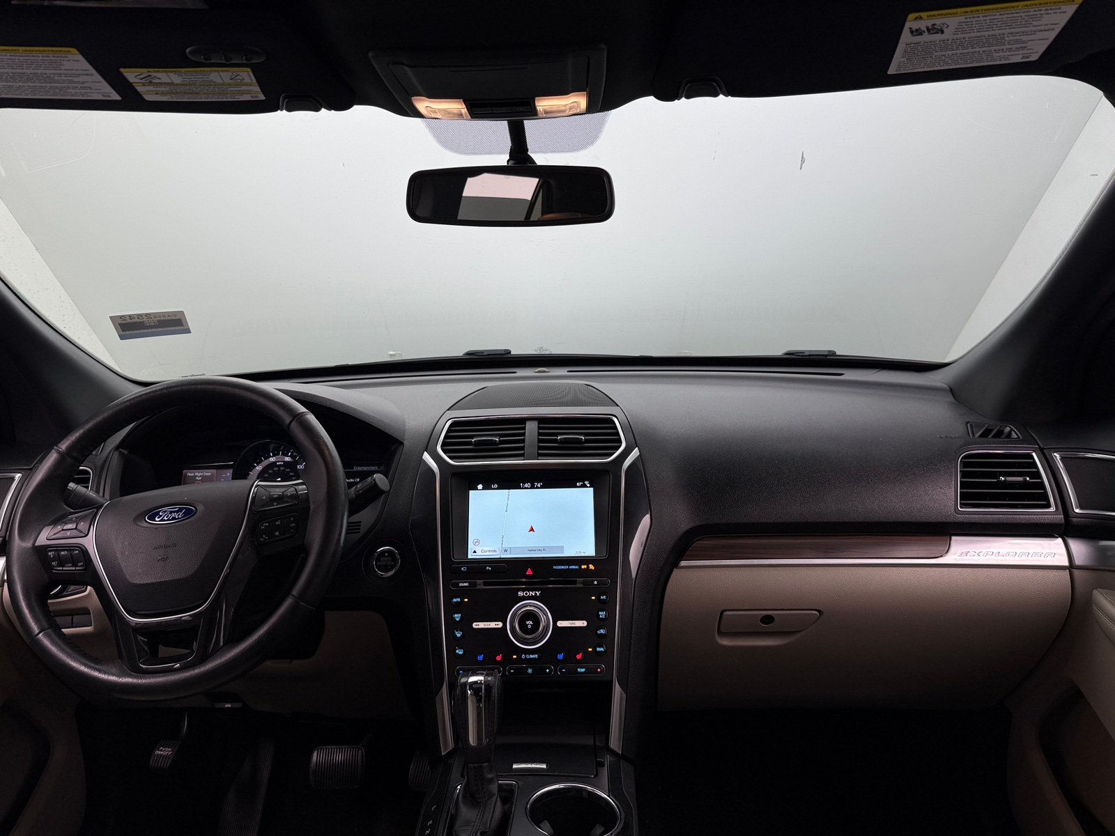 Thumbnail: 2018 Ford Explorer - 2