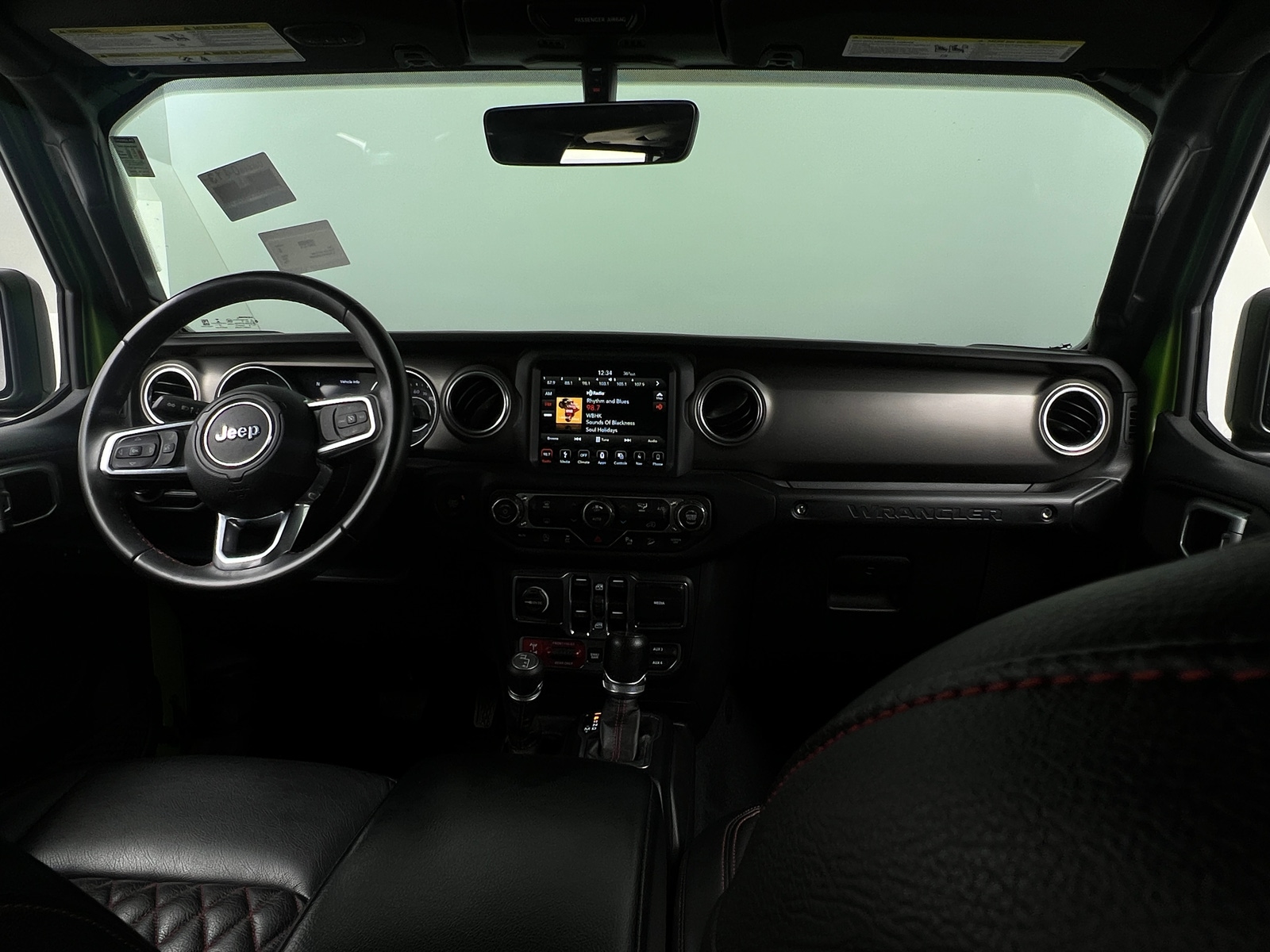 Thumbnail: 2018 Jeep Wrangler - 2