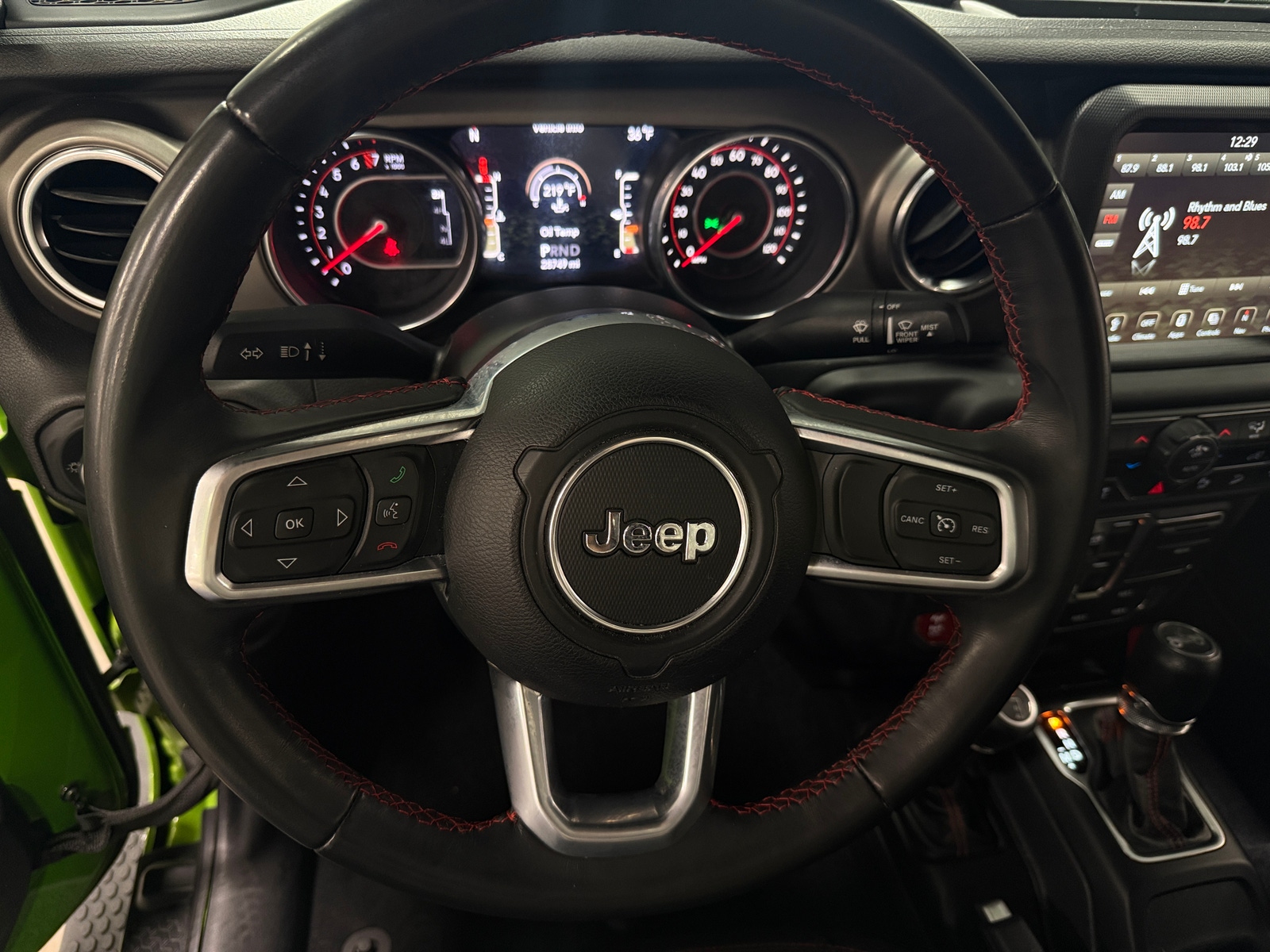 Thumbnail: 2018 Jeep Wrangler - 4